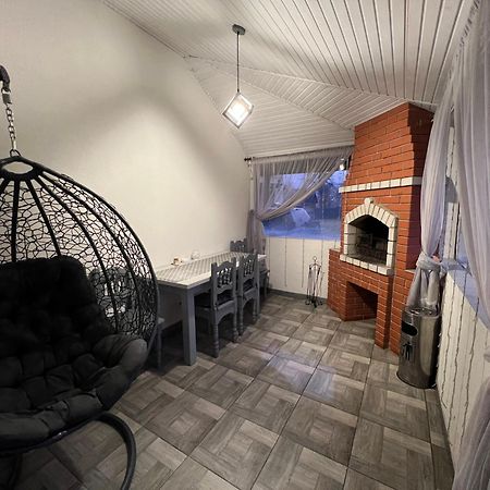 Harmony Bed & Breakfast Lazeshchyna Luaran gambar