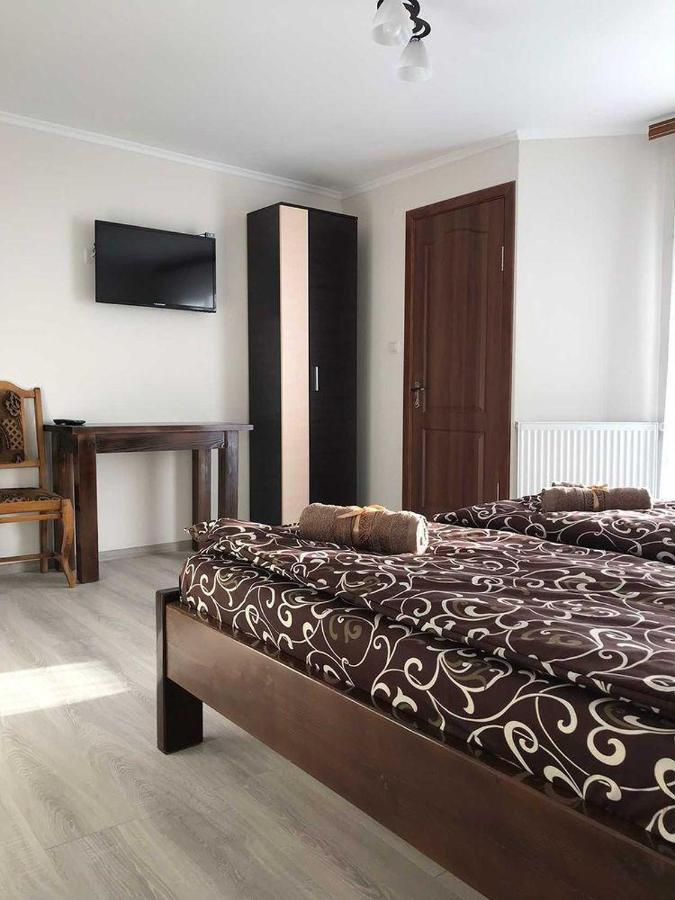 Harmony Bed & Breakfast Lazeshchyna Luaran gambar