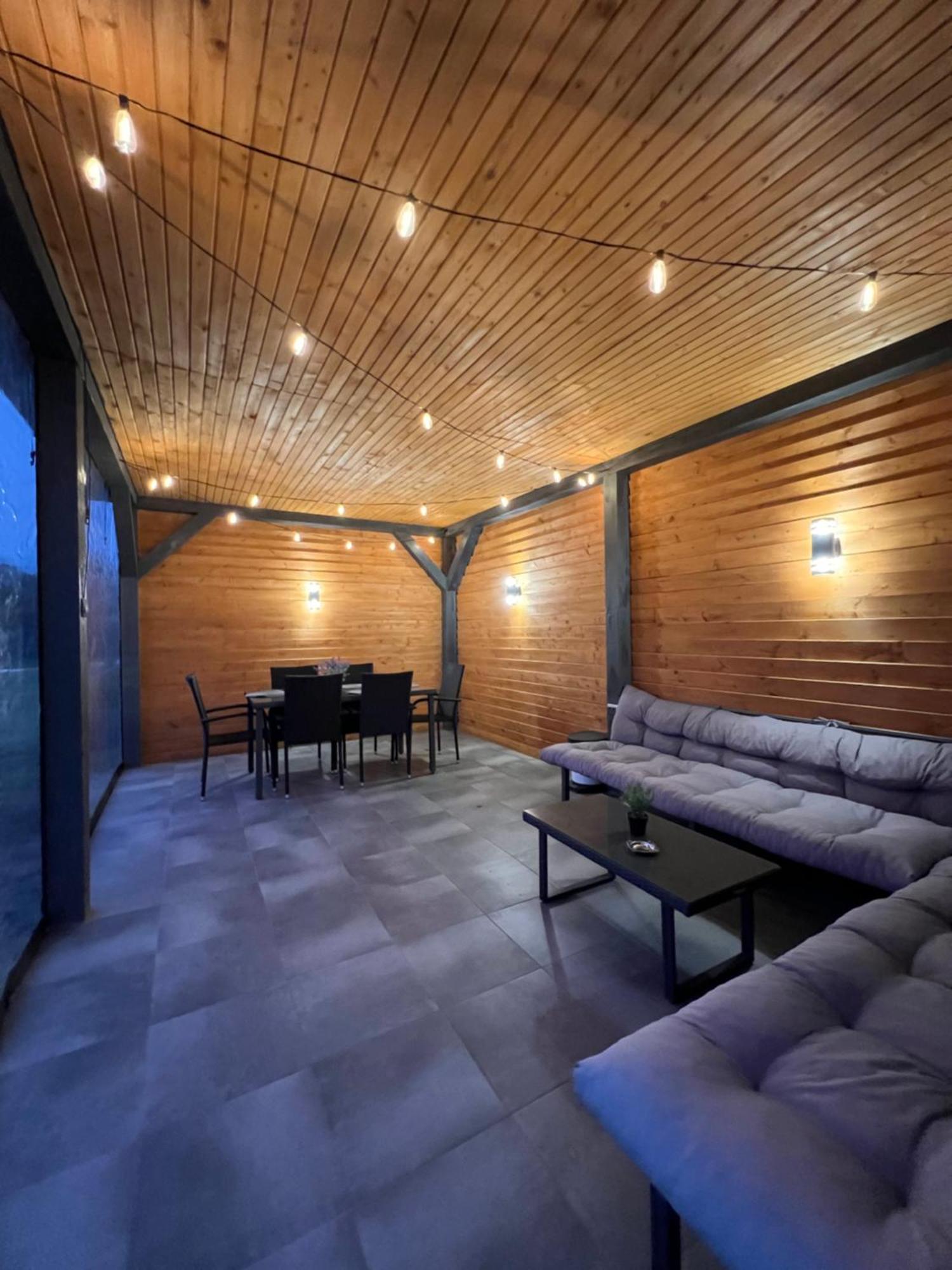 Harmony Bed & Breakfast Lazeshchyna Luaran gambar