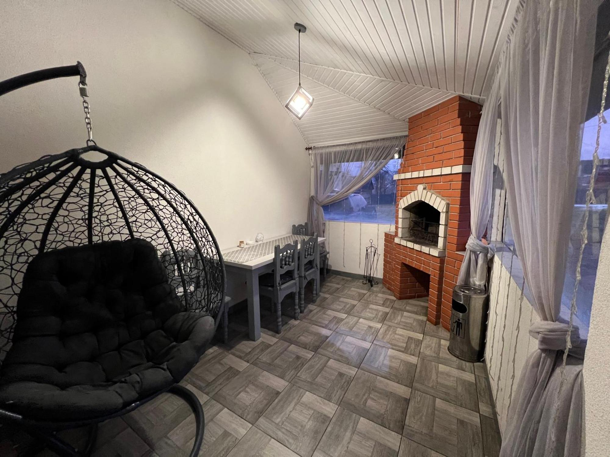 Harmony Bed & Breakfast Lazeshchyna Luaran gambar