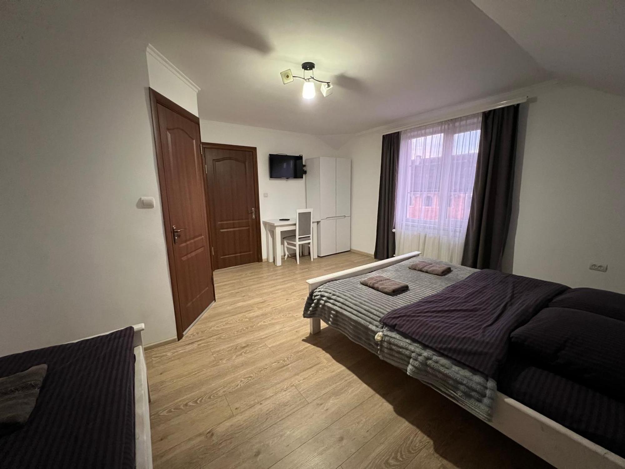 Harmony Bed & Breakfast Lazeshchyna Luaran gambar