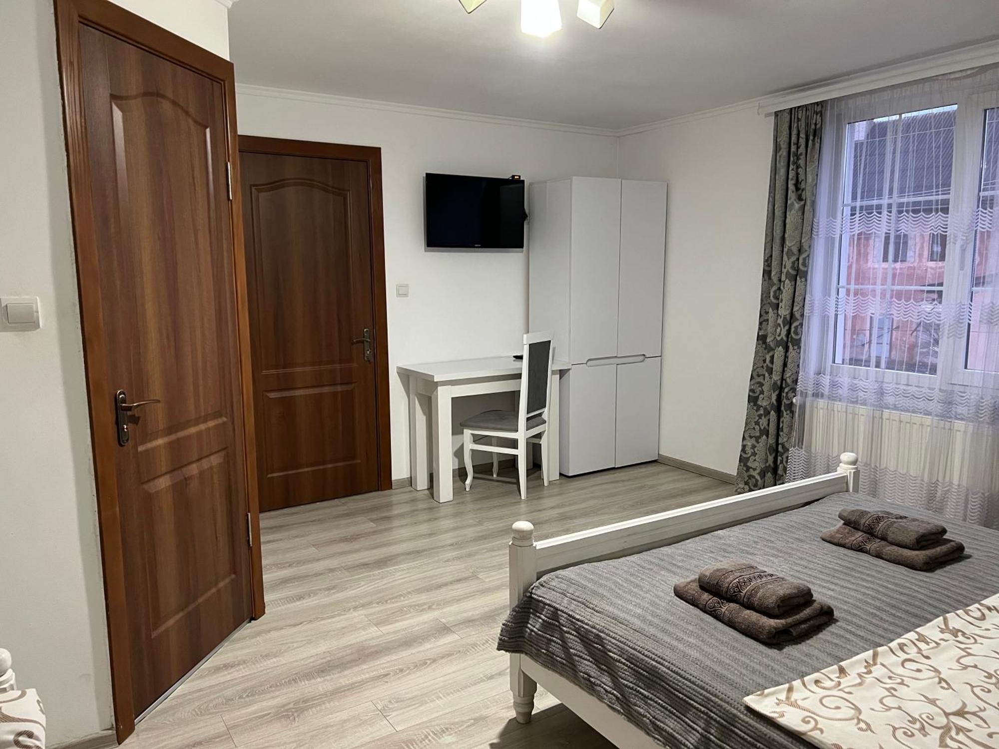 Harmony Bed & Breakfast Lazeshchyna Luaran gambar