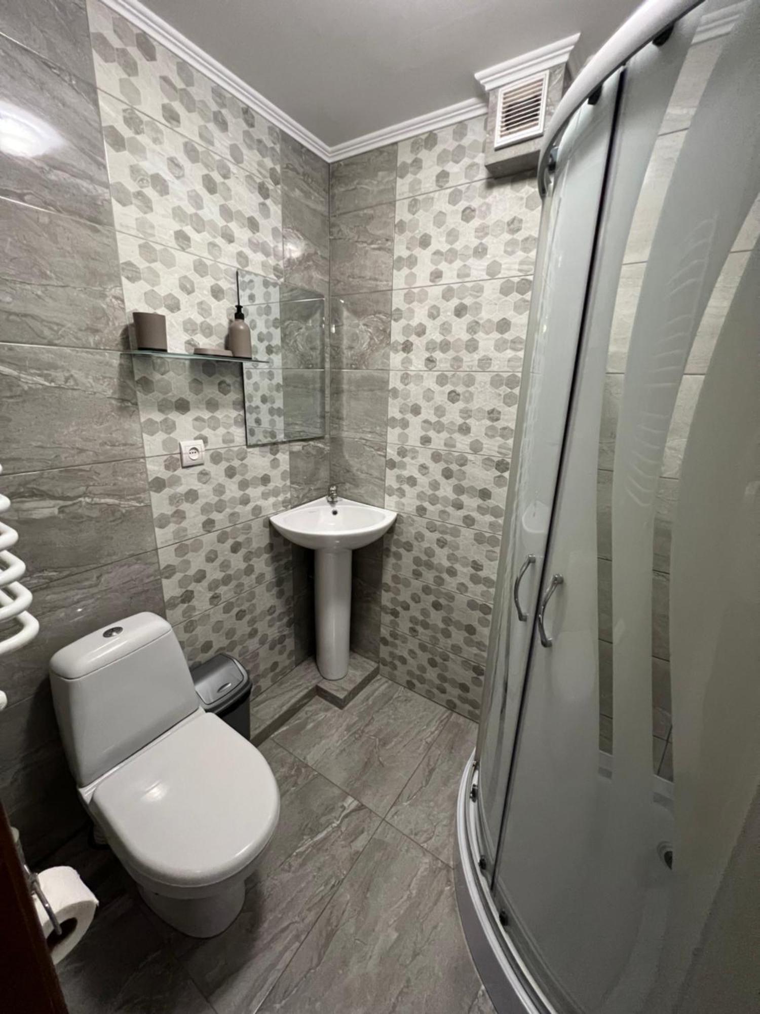 Harmony Bed & Breakfast Lazeshchyna Luaran gambar