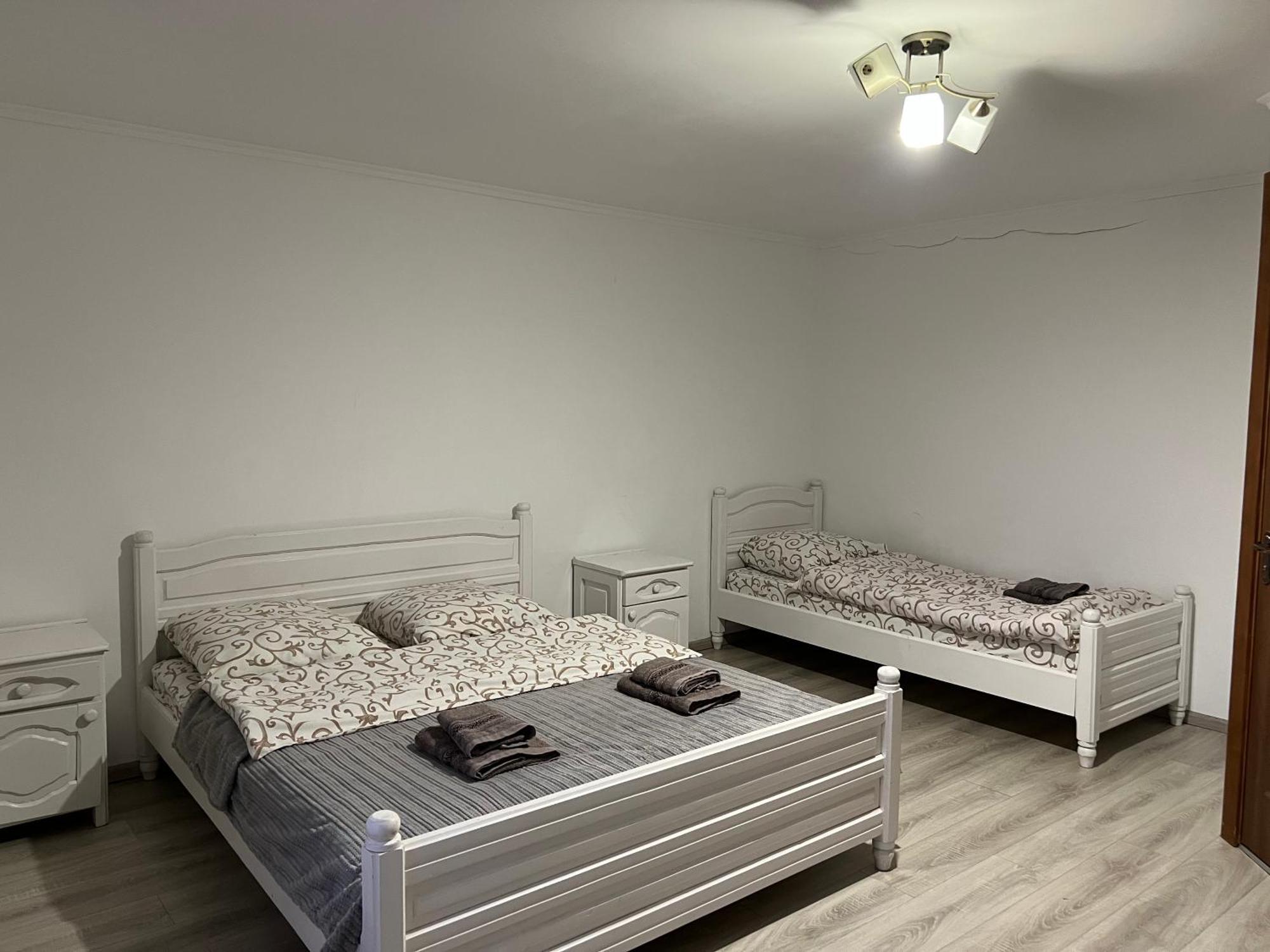 Harmony Bed & Breakfast Lazeshchyna Luaran gambar