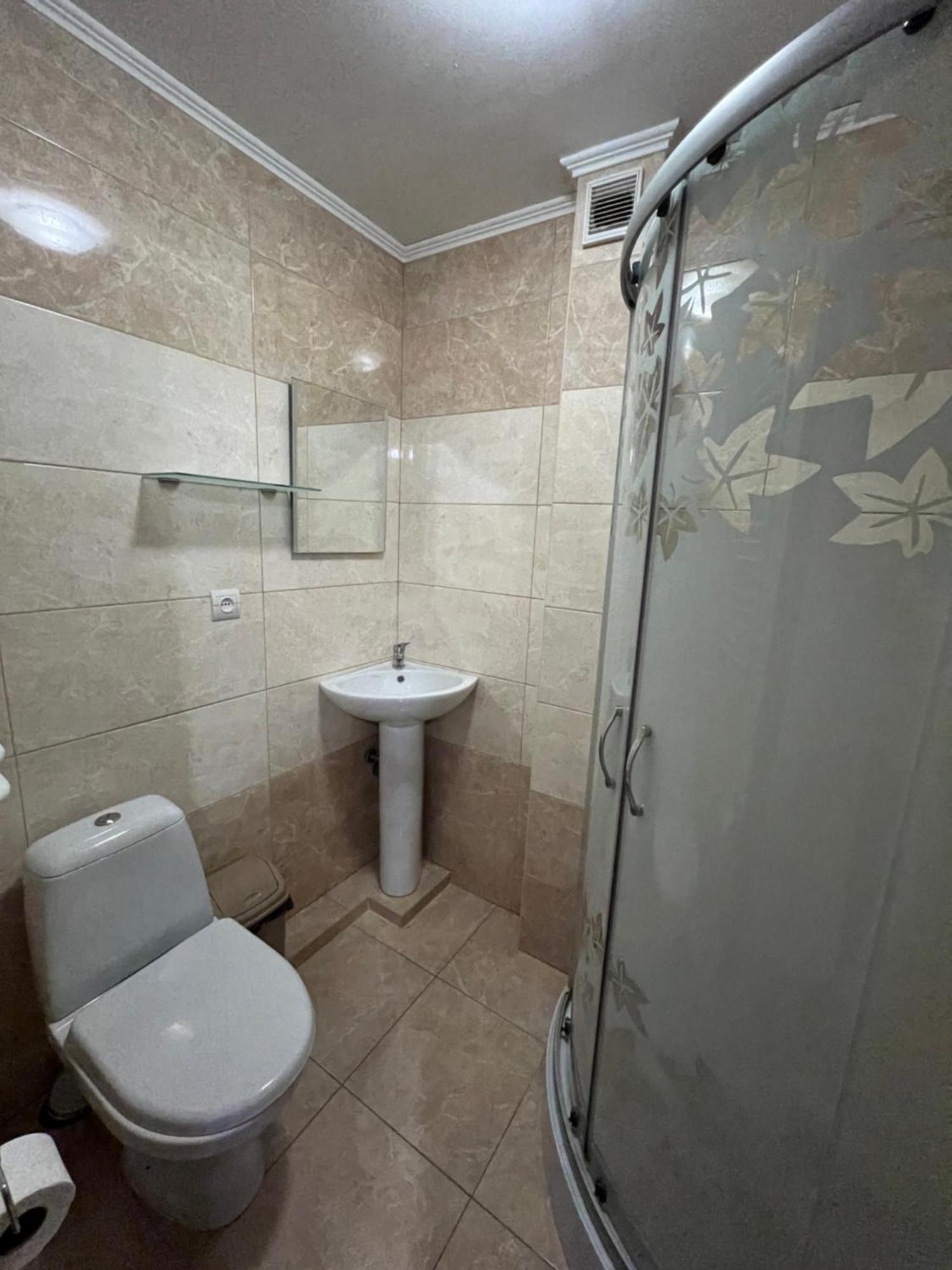 Harmony Bed & Breakfast Lazeshchyna Luaran gambar